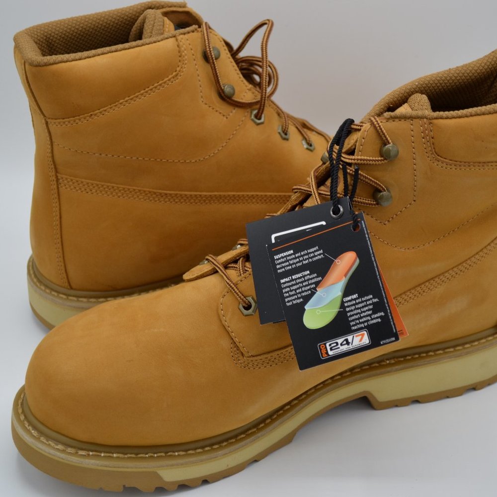 Size 13 Timberland Pro Mens Hommer Waterproof Shoe